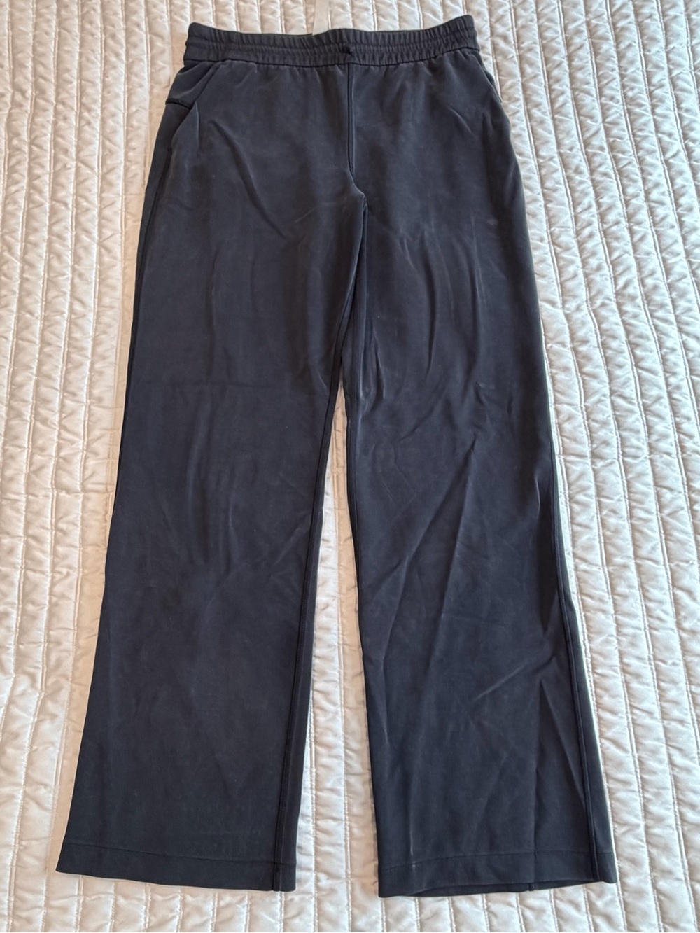 lululemon athletica Black High-Rise Leggings